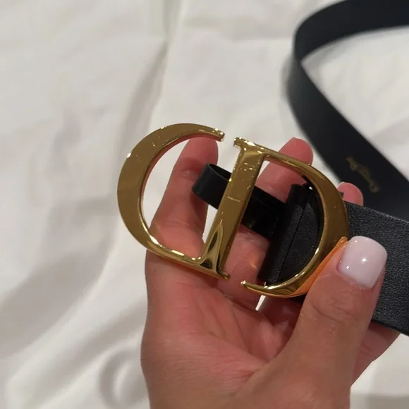 Christian Dior Belt size 75 - Picture 7 of 10